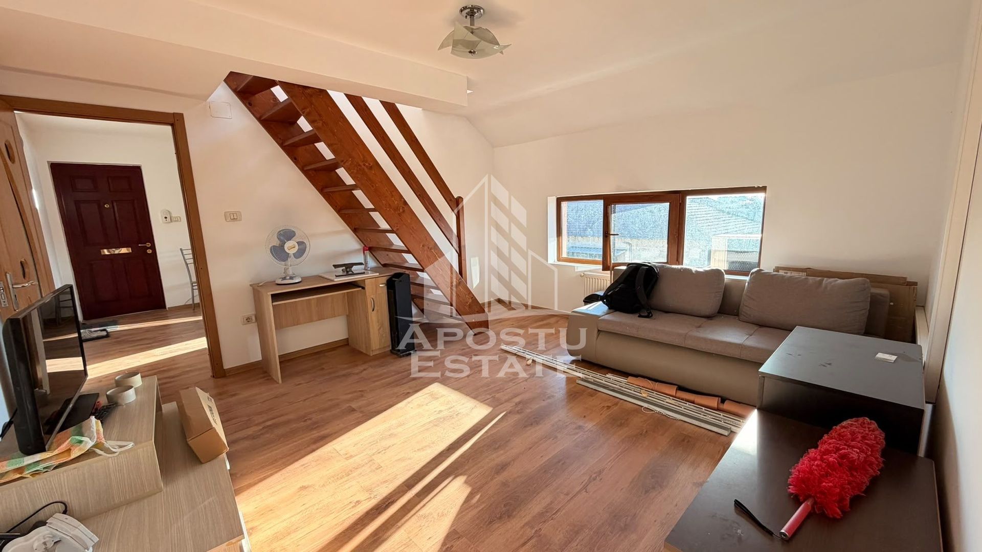 Apartament 3 camere | Mansarda BCA | 2 bai | Girocului | 100.000 euro
