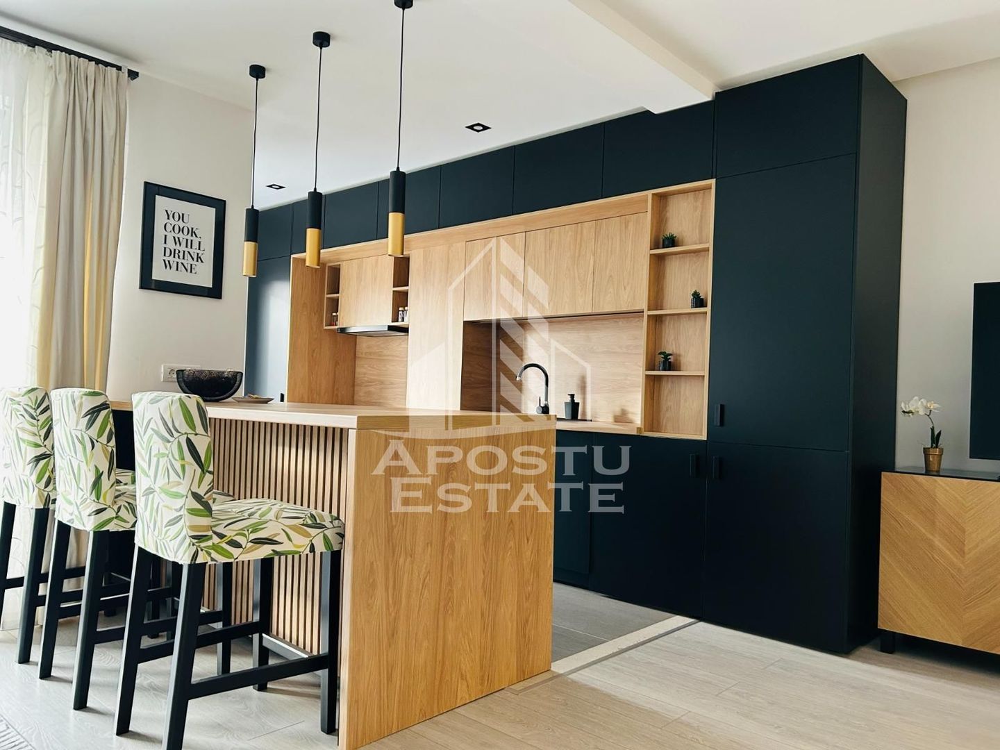 Apartament cu 3 camere de inchiriat de lux-zona Braytim, Timisoara