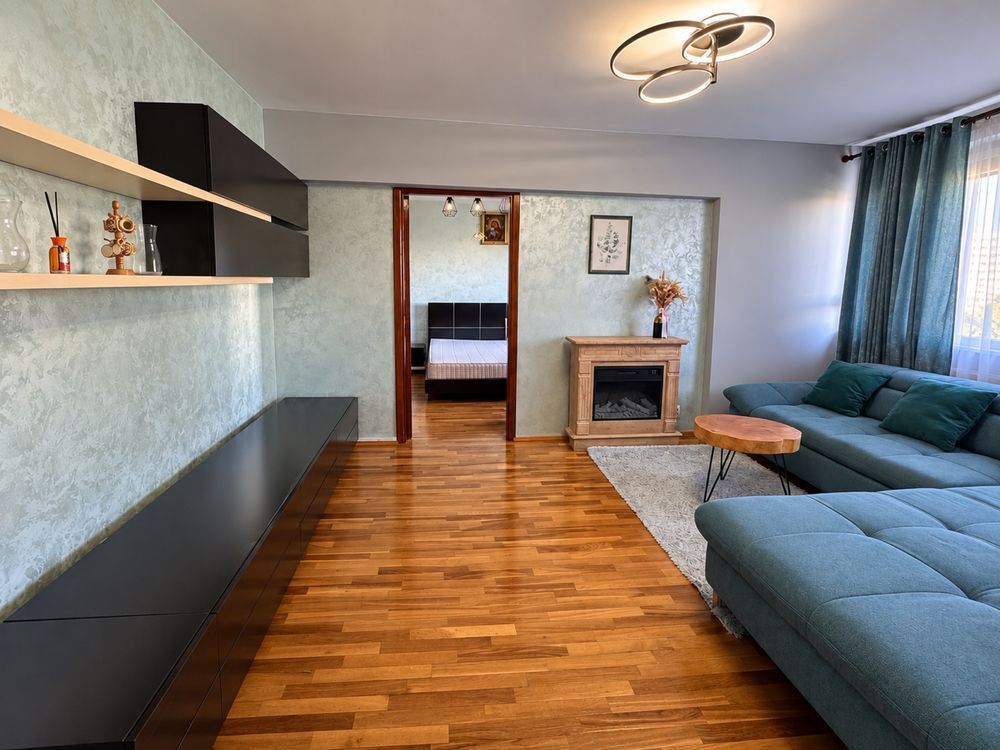 Apartament 2 camere de Inchiriat zona Tineretului