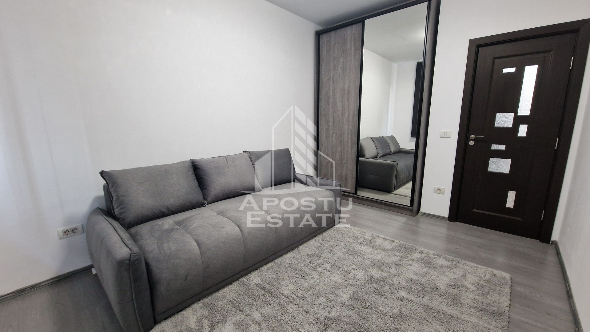 Apartament cu 2 camere, bloc nou, etaj 2, Calea Urseni