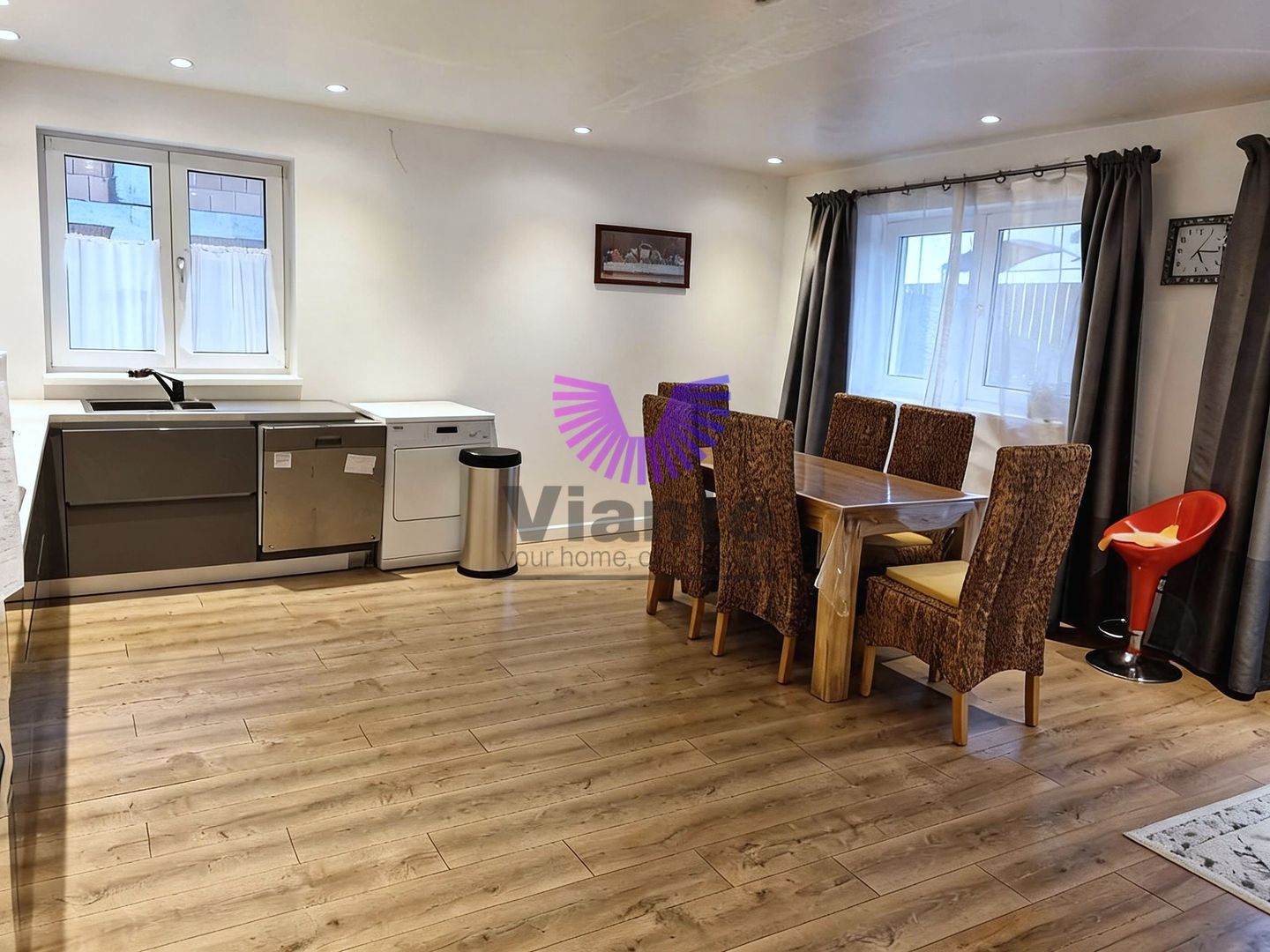 Apartament 3 camere cu gradina | Zona Arhitectilor | Sibiu