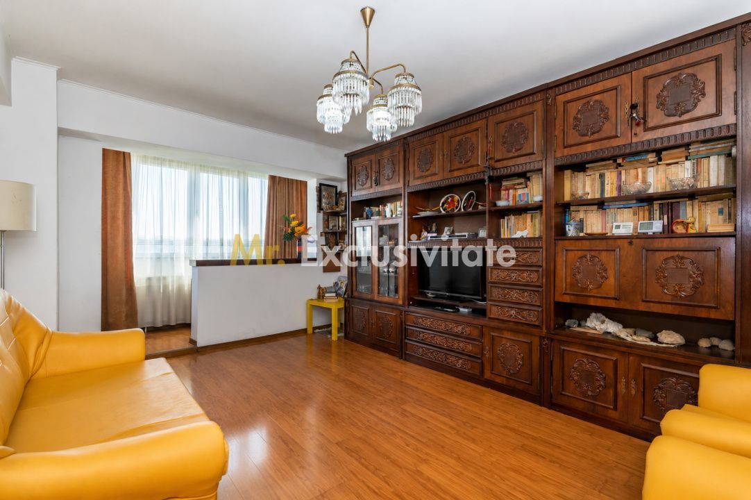 Apartament ultracentral Pitesti cu vedere panoramică – I.C. Brătianu