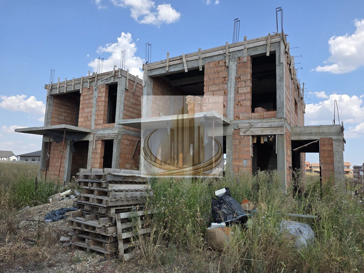 Duplex Săcălaz | 120 mp | La Roșu sau La Cheie | 380 mp
