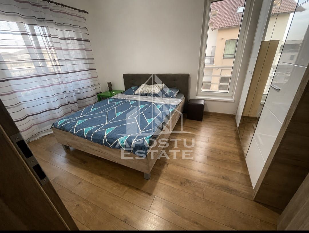 Apartament cu 2 camere de vanzare,Loc de parcare , Dumbravita