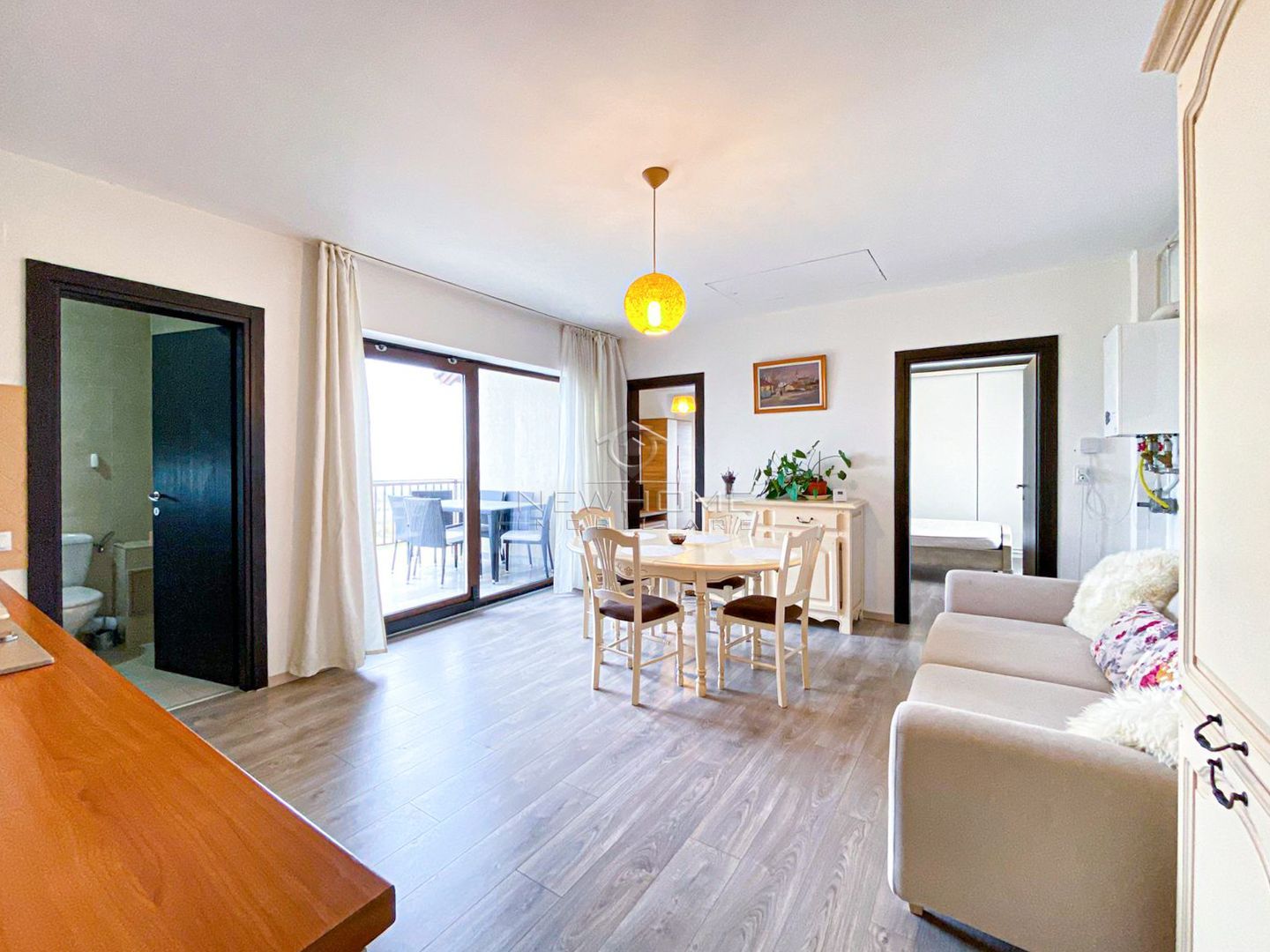 Apartament de inchiriat 3 camere Parcare, Calea Turzii