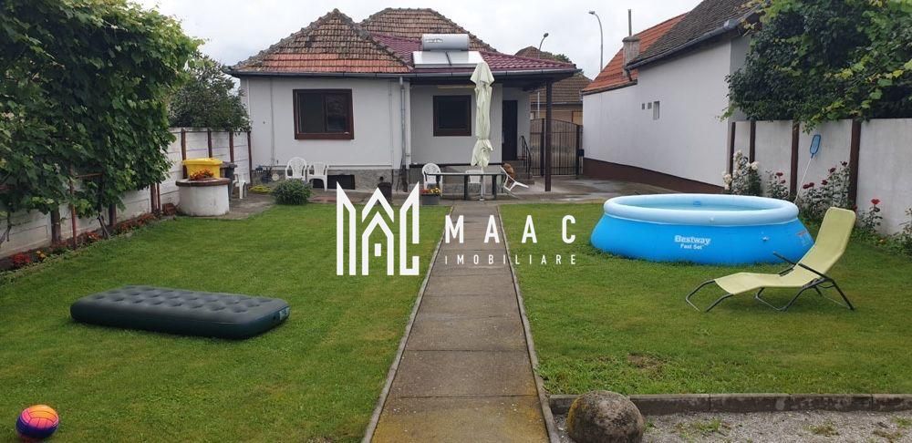 BLACK FRIDAY | Casa de vanzare 4 camere | Selimbar | 554 mp