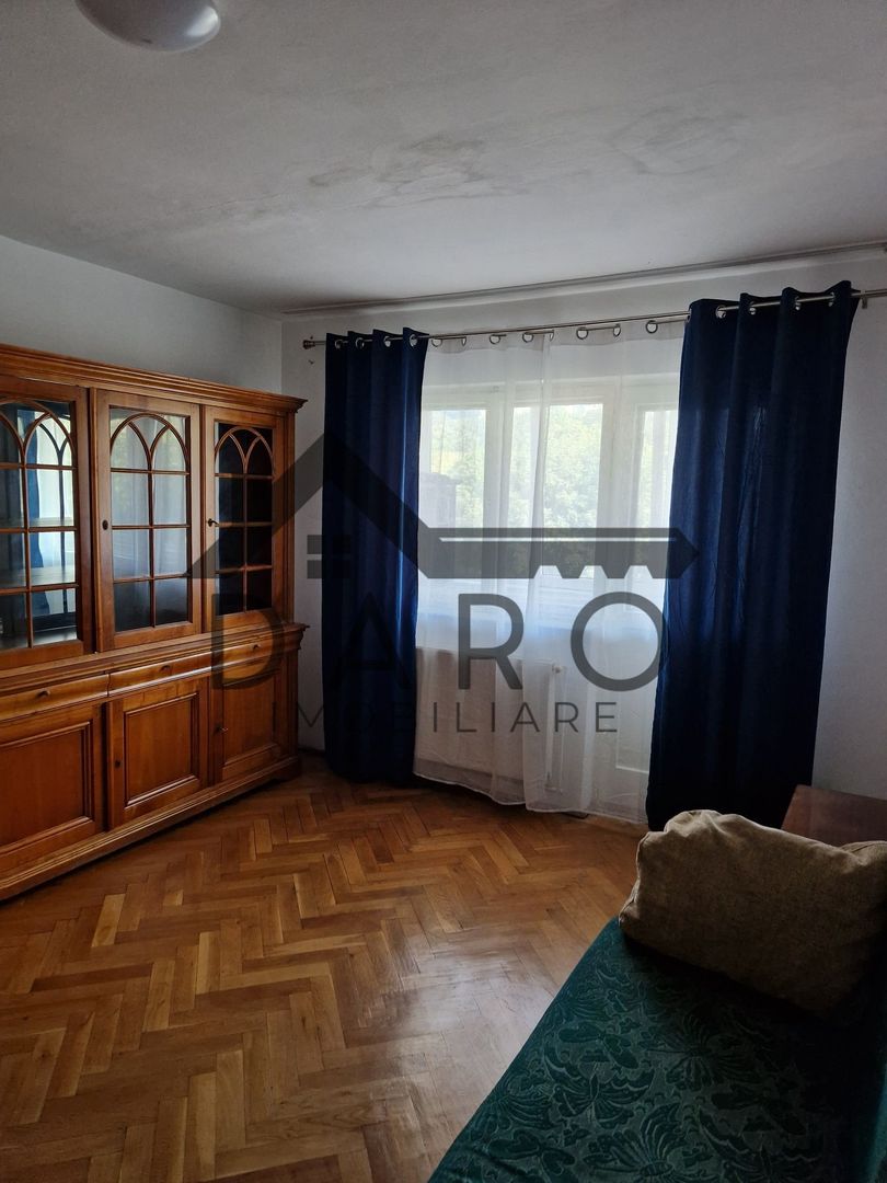 De inchiriat apartament cu 3 camere în 7 Noiembrie la 5 min. UMFST
