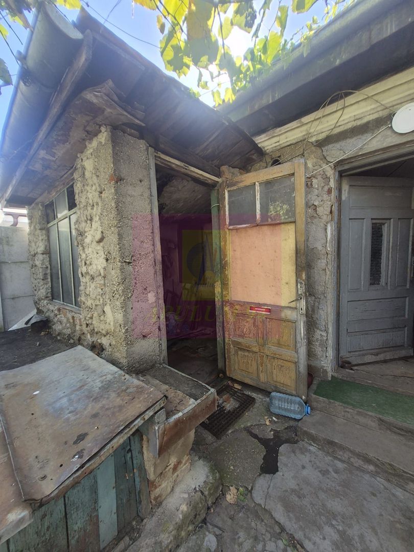 TEREN 308 MP CU CONSTRUCTIE EXISTENTA – SECTOR 5 zona Rahova