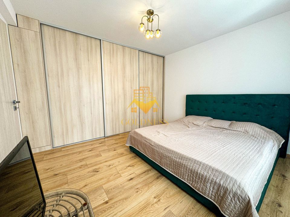 2 camere, modern, parcare, bloc nou, Borhanci zona Hugo Bike, Profi