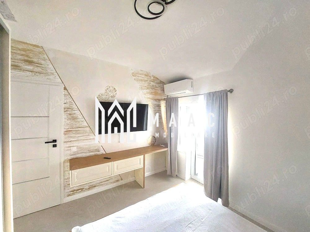 Apartament 2 camere de închiriat | Șelimbăr | 39 mp | parcare