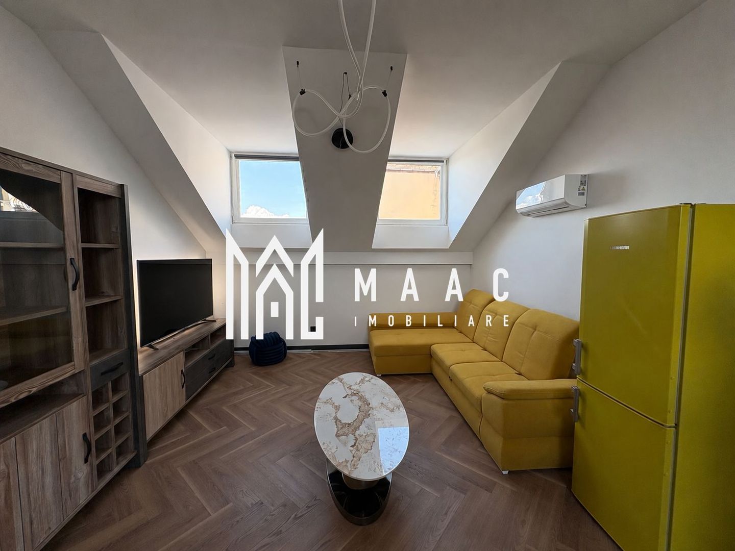 Apartament 3 camere de închiriat | Turnișor, Sibiu | 2 parcări