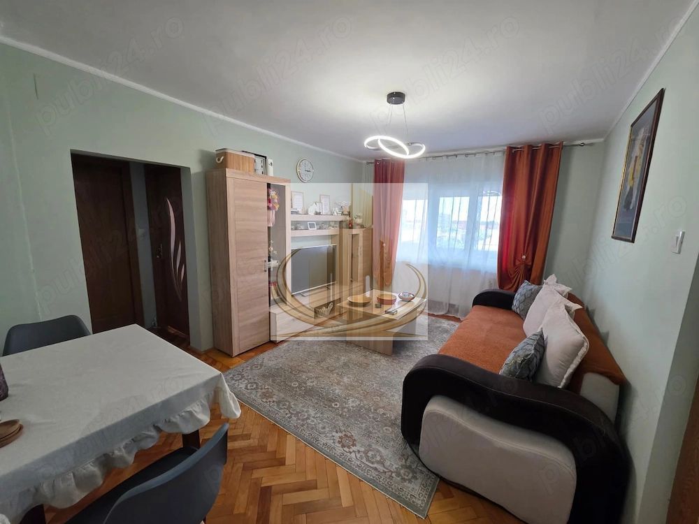 Apartament 3 camere | Gheorghe Lazăr | 61 mp | Renovat recent |