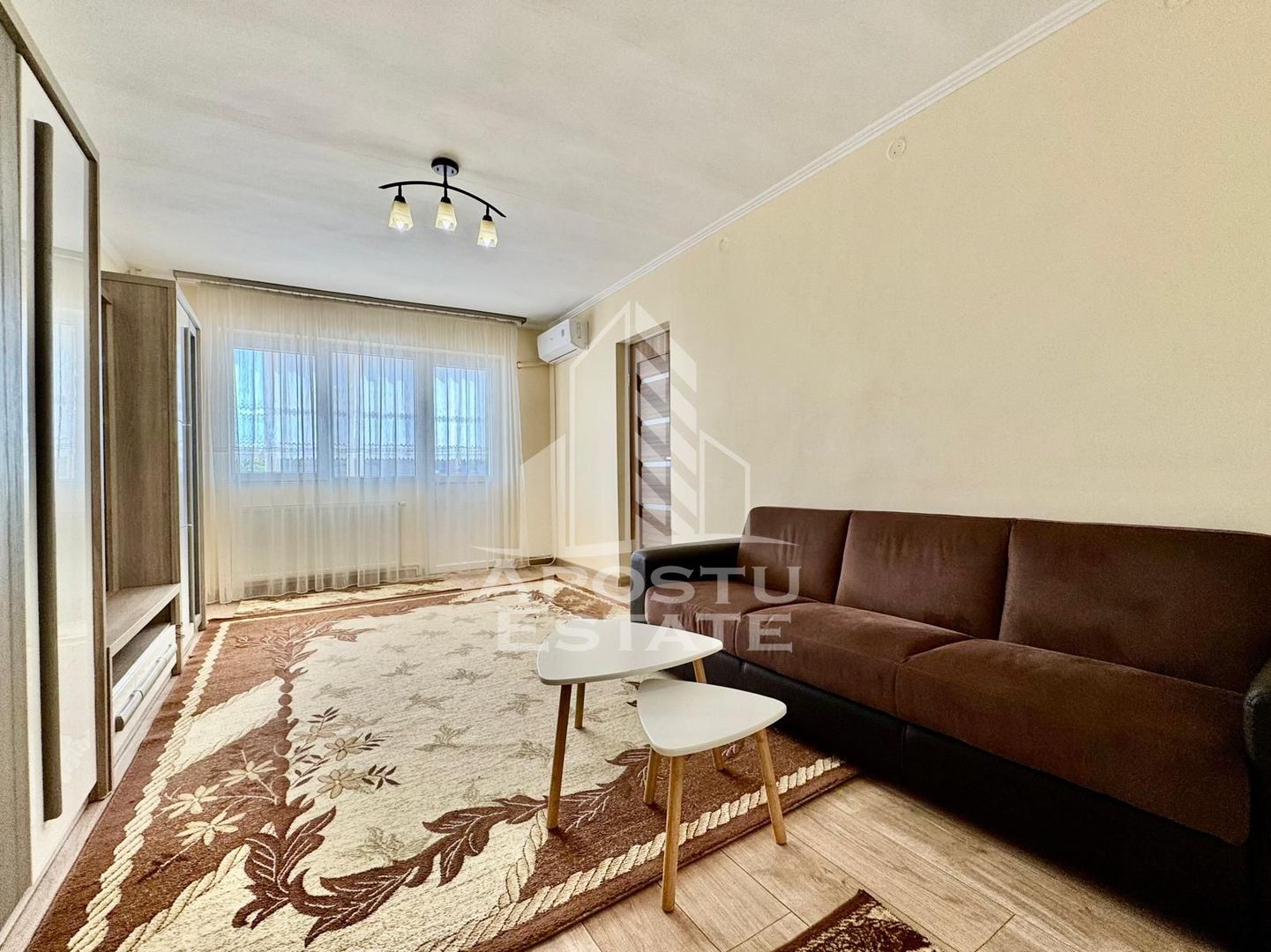 Apartamnet 2 camere, 63mp utili, Podgoria