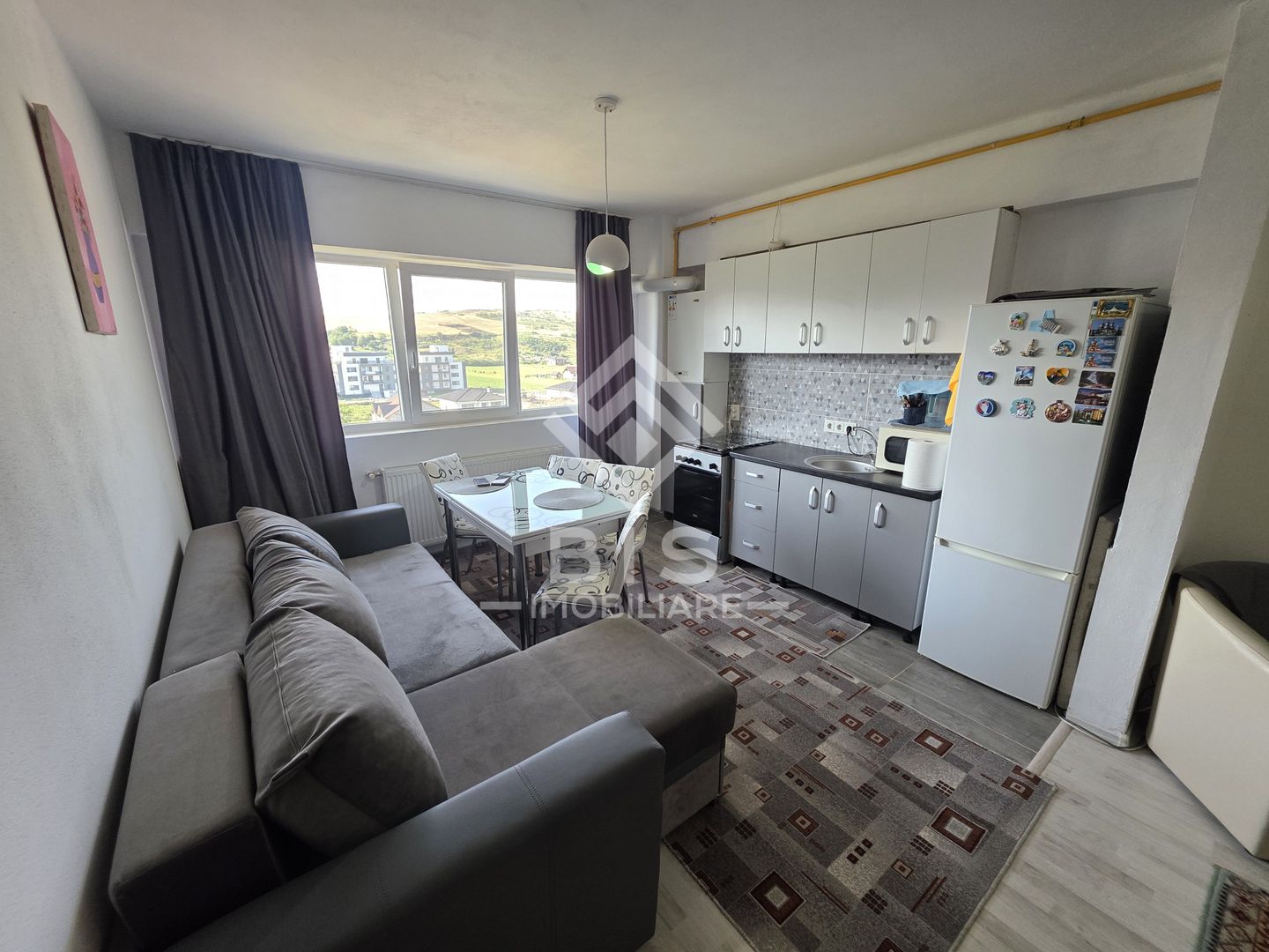 Apartament 2 camere Malinului