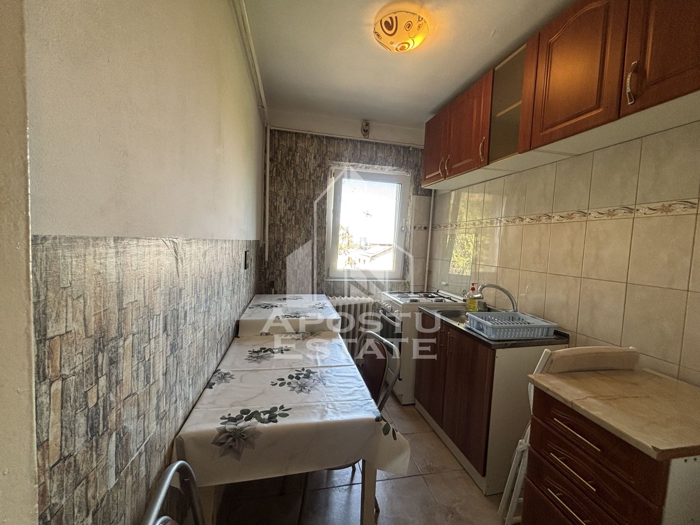 Apartament cu o camera in zona Aradului, Timisoara, decomandat