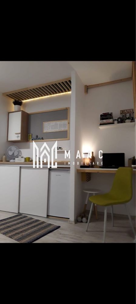 Garsoniera | 20 MPU | Renovata | Central