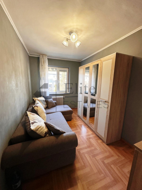 Apartament cu 3 camere de inchiriat in Nufarul
