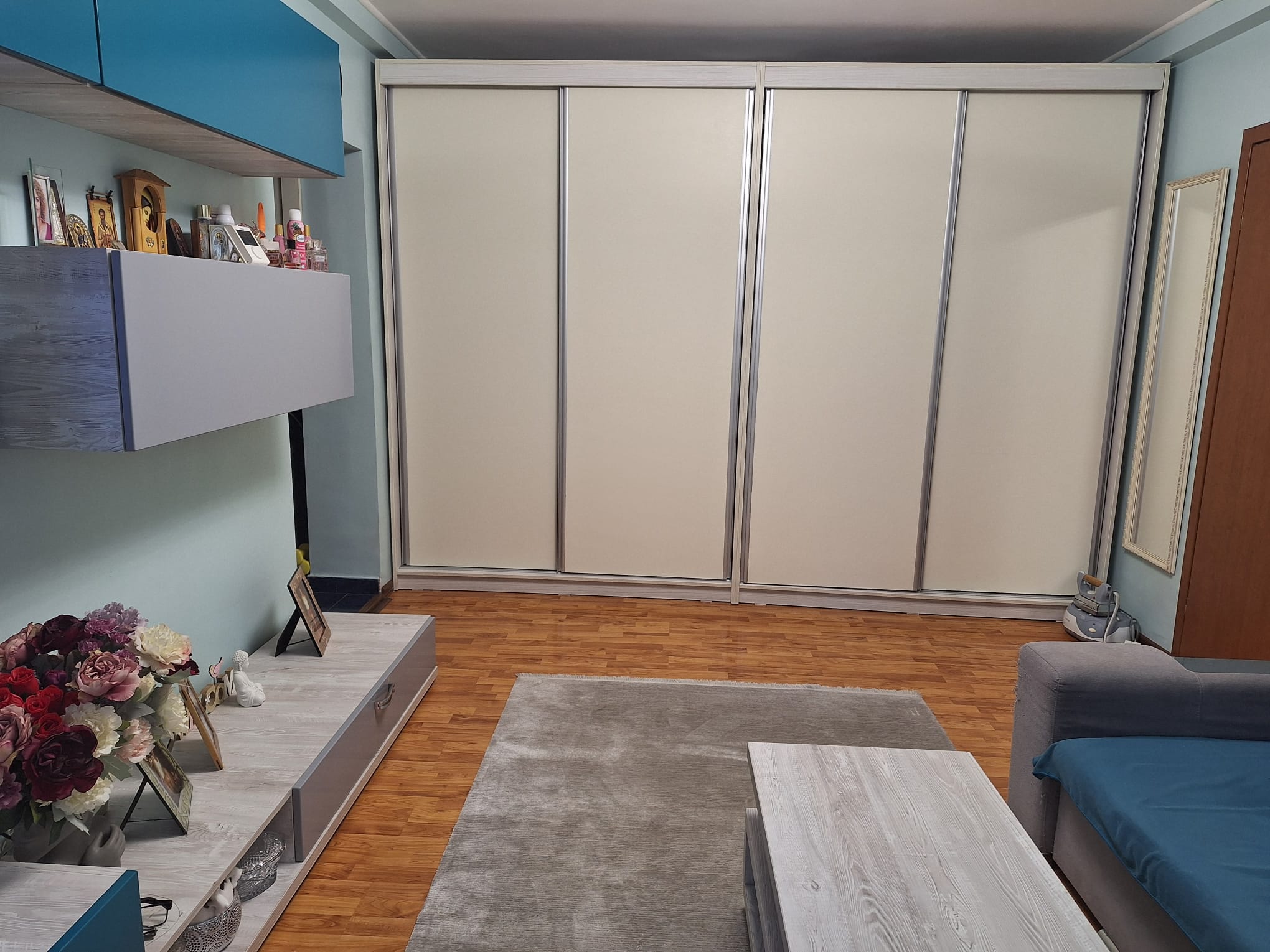 Apartament la Constanta 500 m de plajă ideal ptr locuit,închiriat sau cabinet