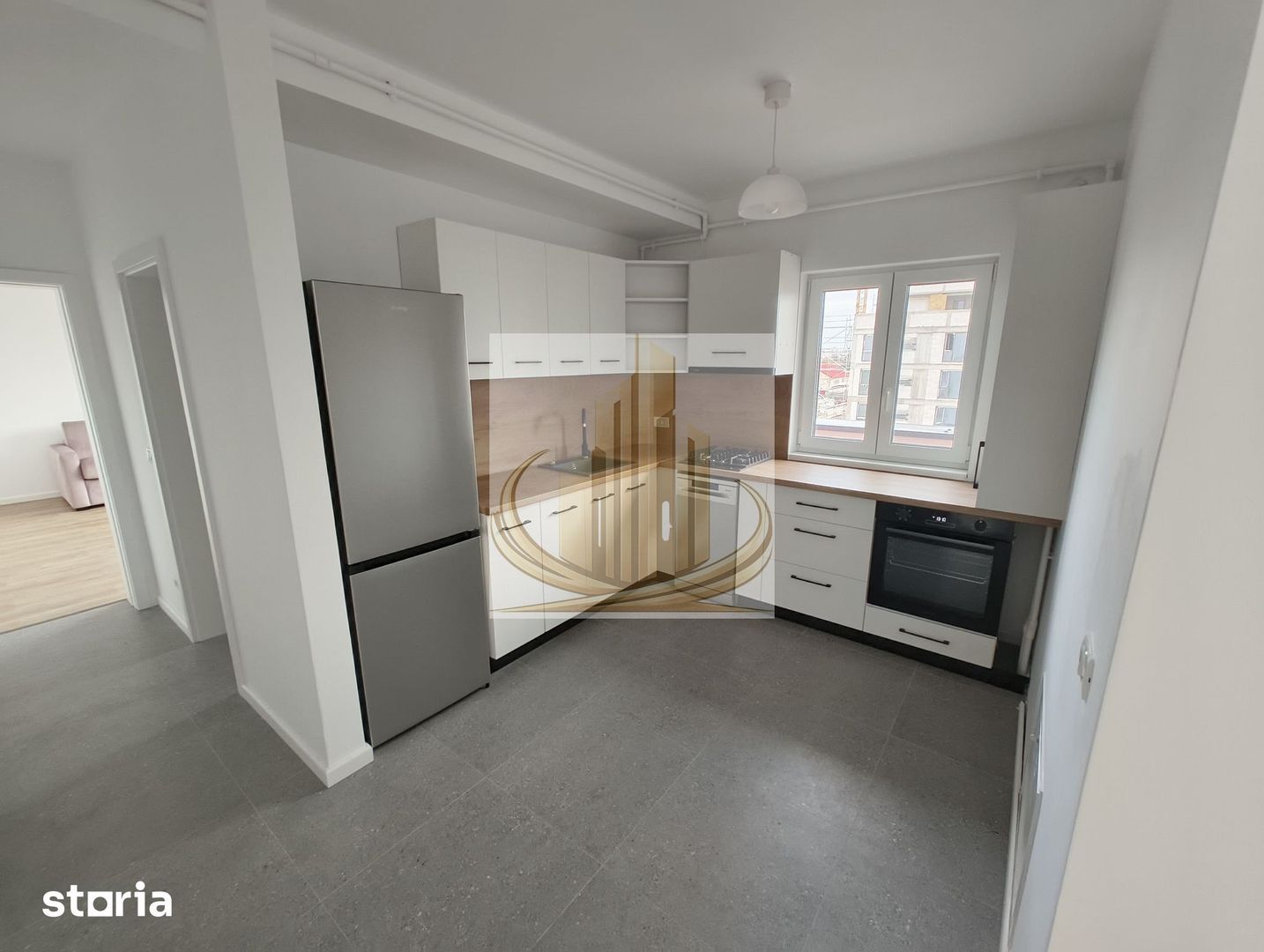 Apartament 2 camere Nova Mehala | Bloc nou 2024 | Terasă 45 mp
