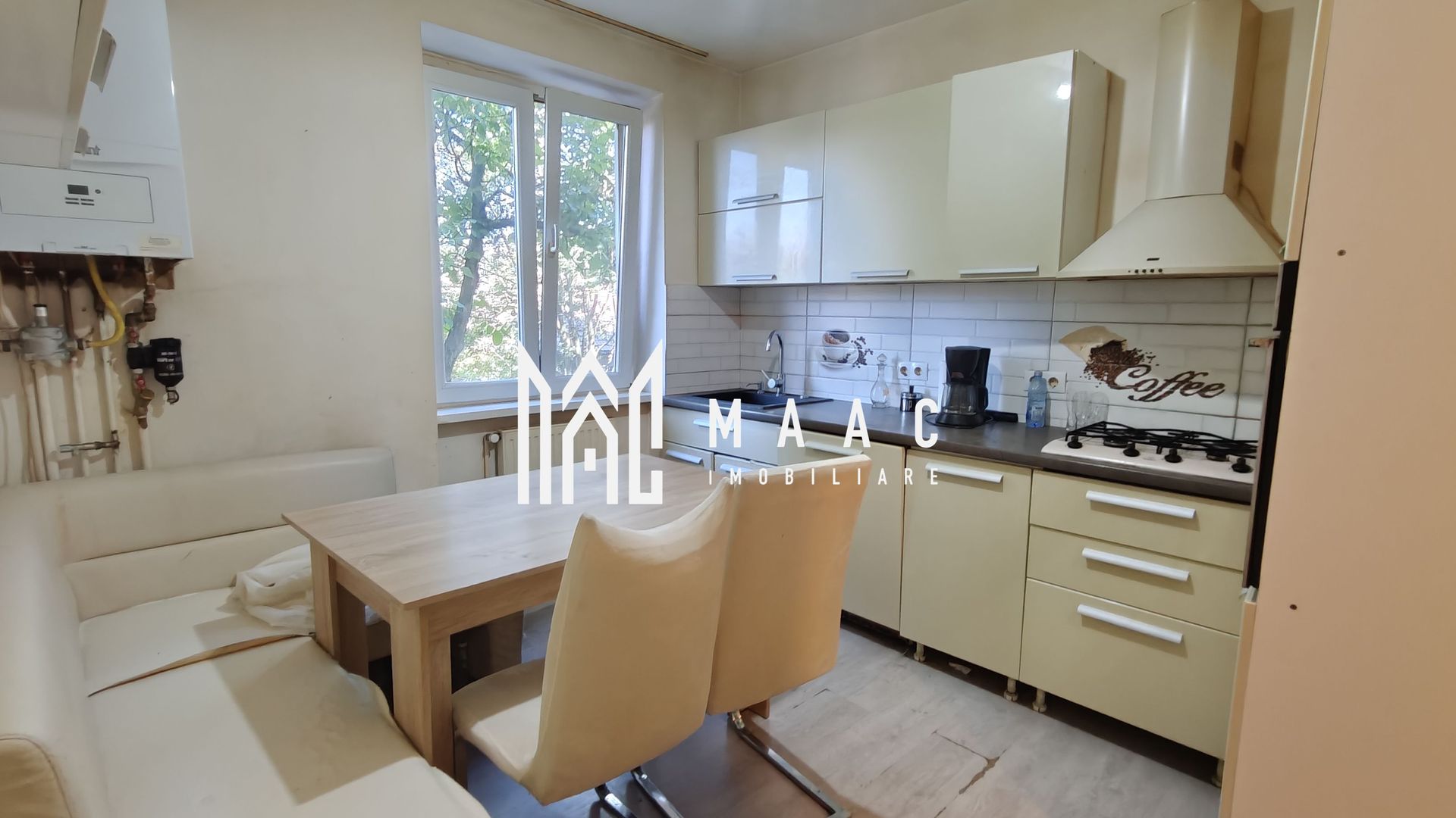 Apartament 4 camere de închiriat | Sibiu | 73 mp | etaj 1
