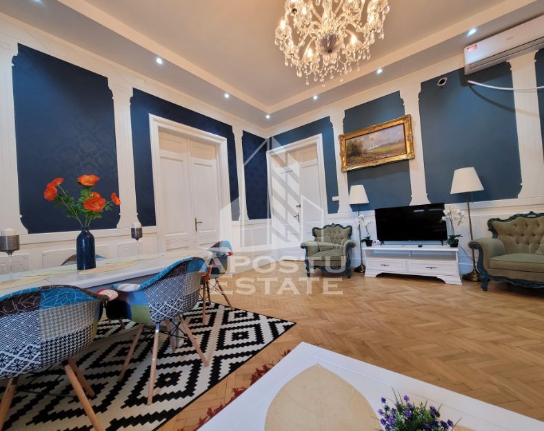 Apartament de vanzare in cladire istorica, zona Iosefin, Timisoara