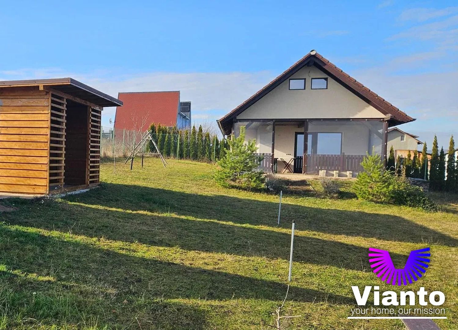 Casa de vanzare Daia Noua 1300mp2