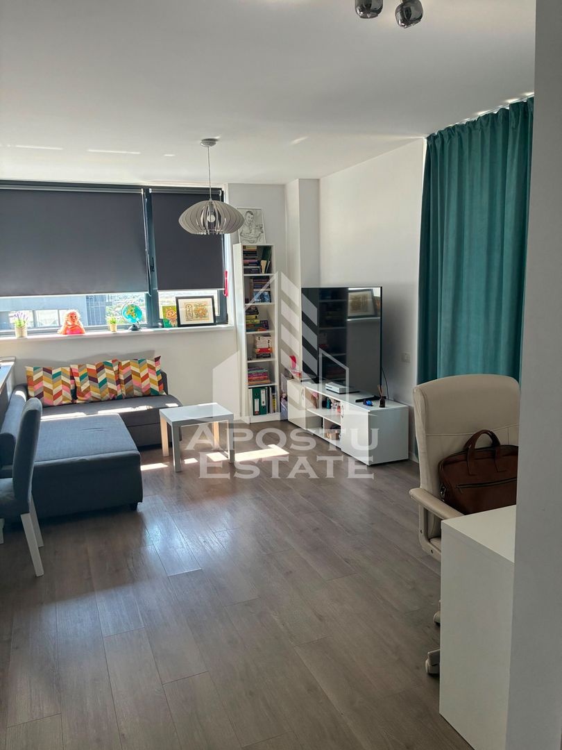 Apartament cu 2 camere de vanzare ,X-City Towers , Torontalului