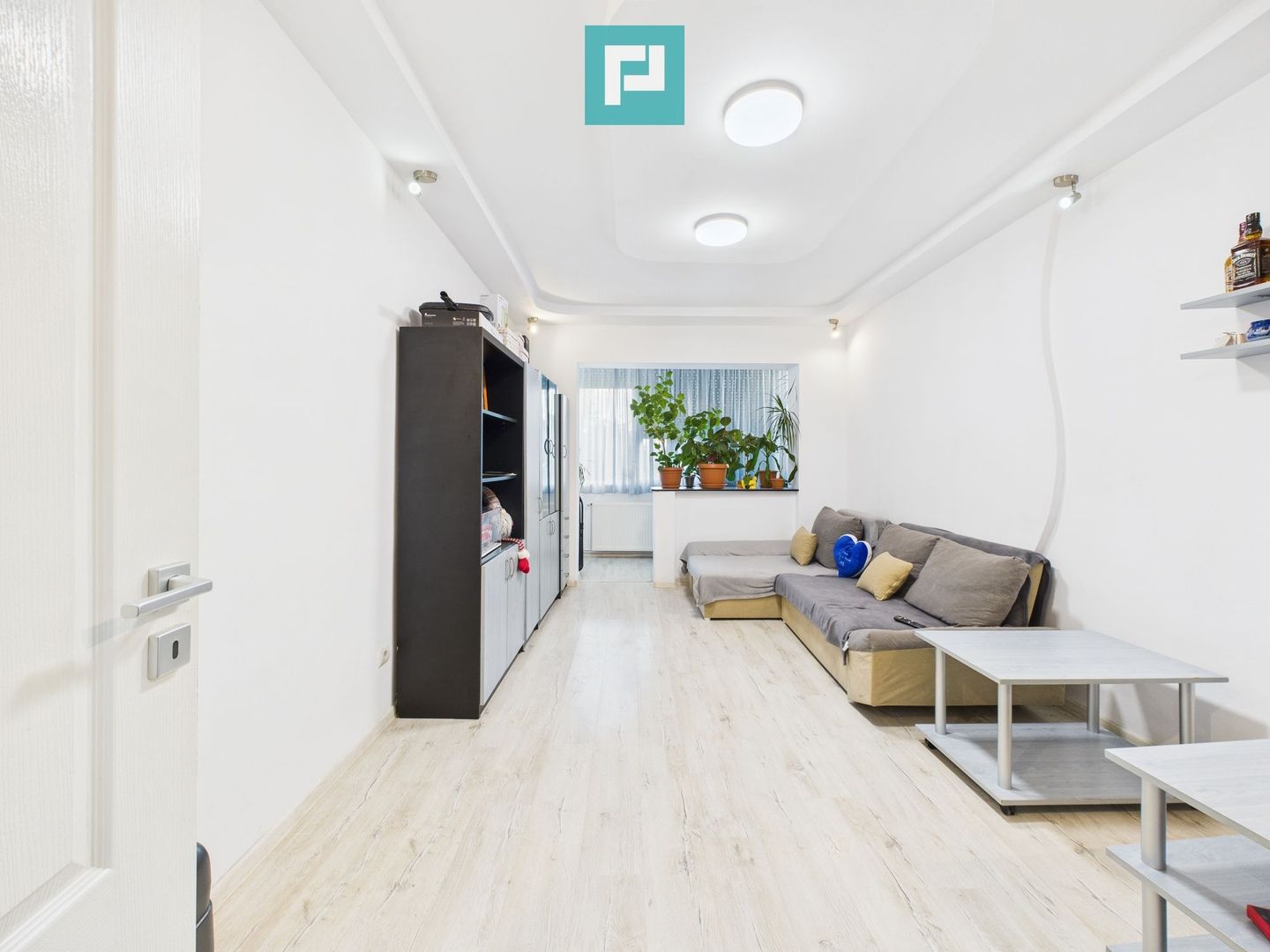 Apartament 2 camere, decomandat în Gradiște, Arad