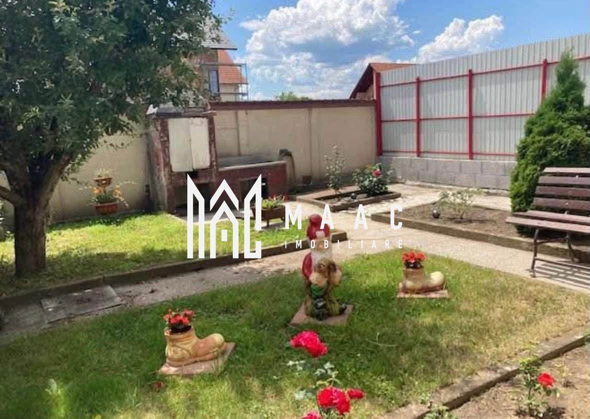 Casă de închiriat | Turnișor, Sibiu | 140 mp utili, teren 400 mp