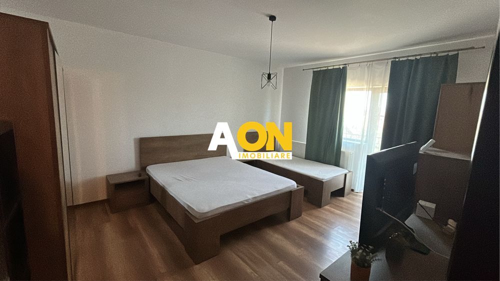 Apartament 2 camere, etaj 2, mobilat, utilat, Cetate
