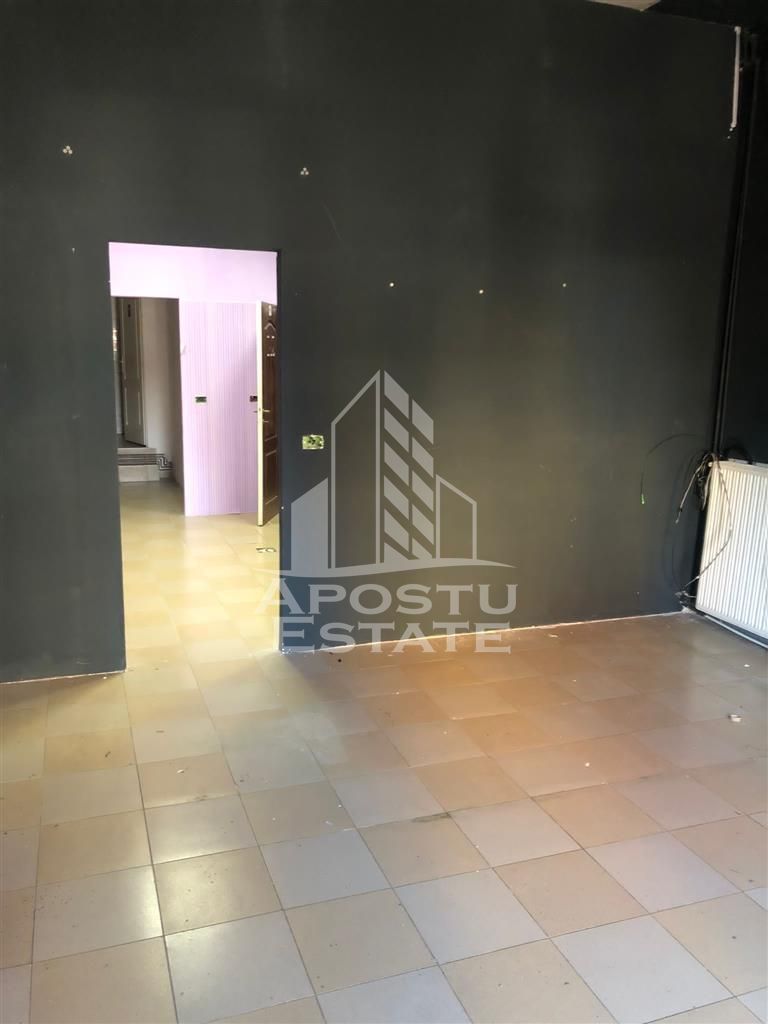 Spatiu comercial de inchiriat, 60 mp, Zona Iosefin