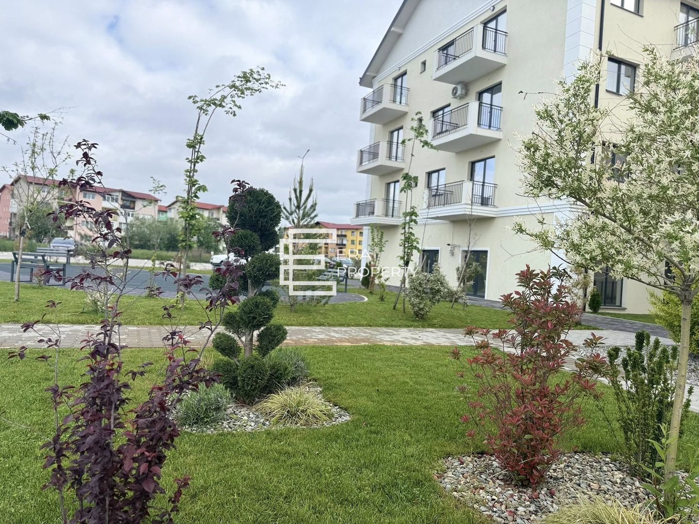 Apartament 2 camere,54mp, gradina 38 mp - Selimbar