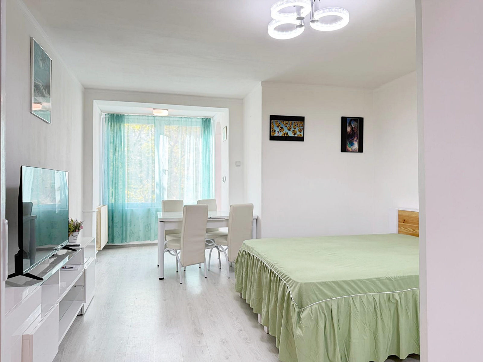 Apartament 1 camera Aluminei, Rogerius Oradea