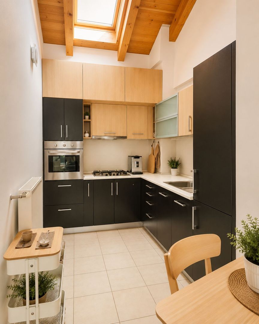 Apartament de inchiriat in Dumbravita – 490 €/luna