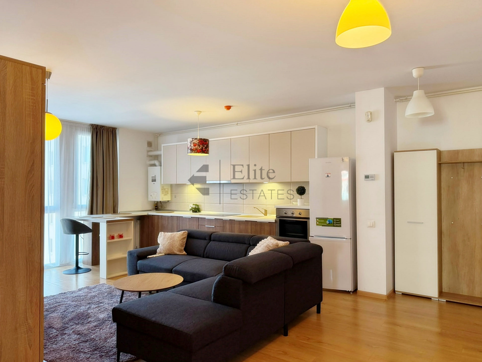 Apartament nou cu 2 camere de inchiriat in ARED - zona Prima Shops