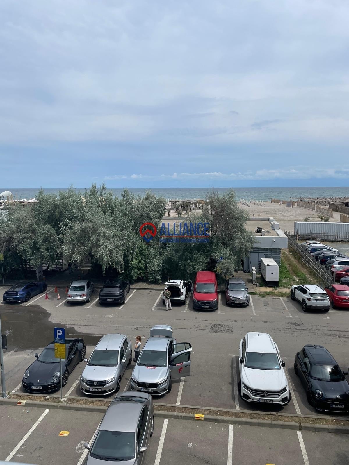 Mamaia Summerland – Studio cu vedere panoramică la mare