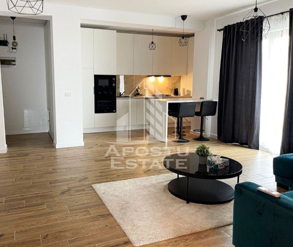 Apartament modern,2 camere,etaj 1,Dumbravita