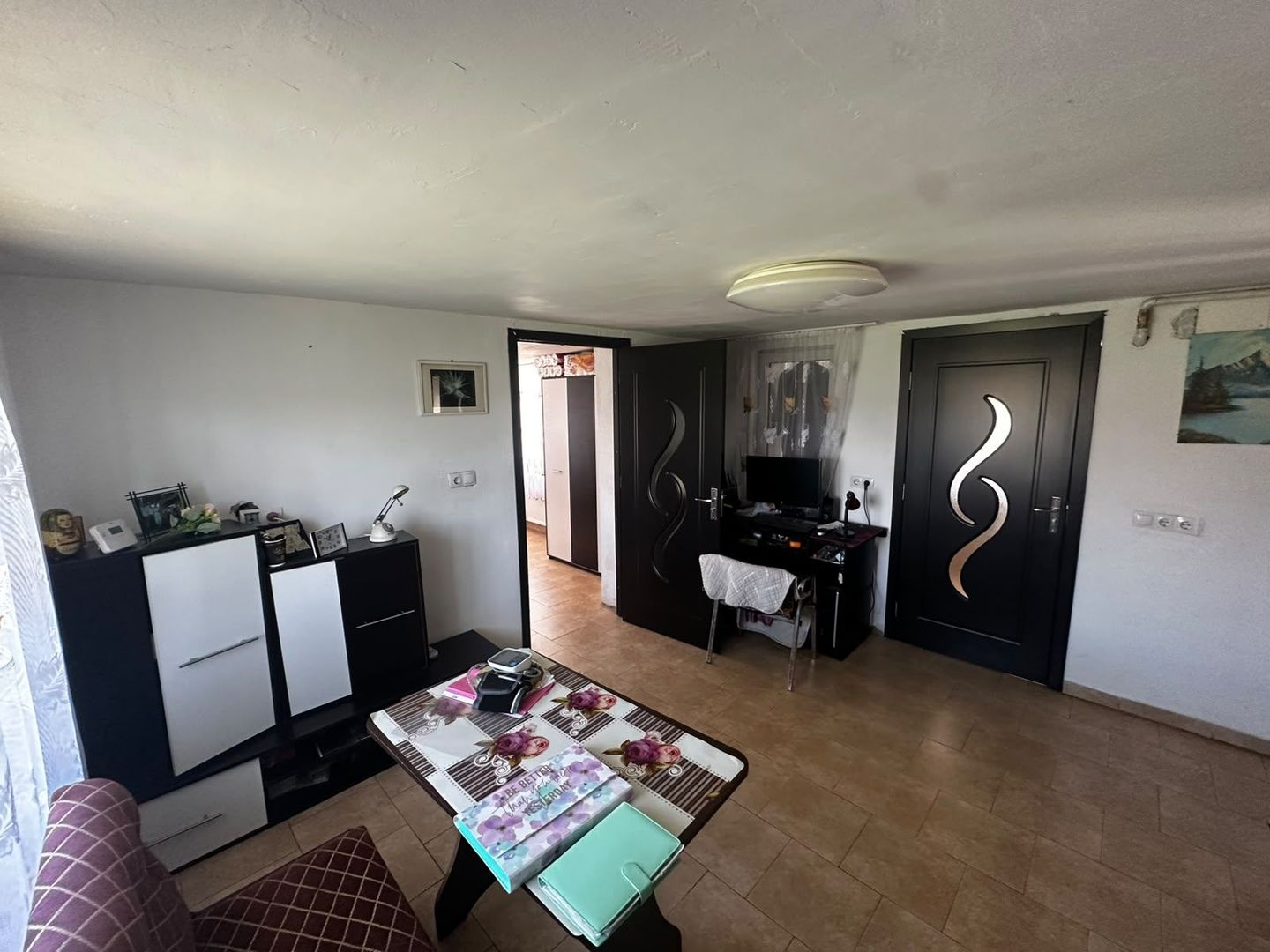 Casa Individuala 95 Mpu, Teren 800mp-Slimnic-Rusi