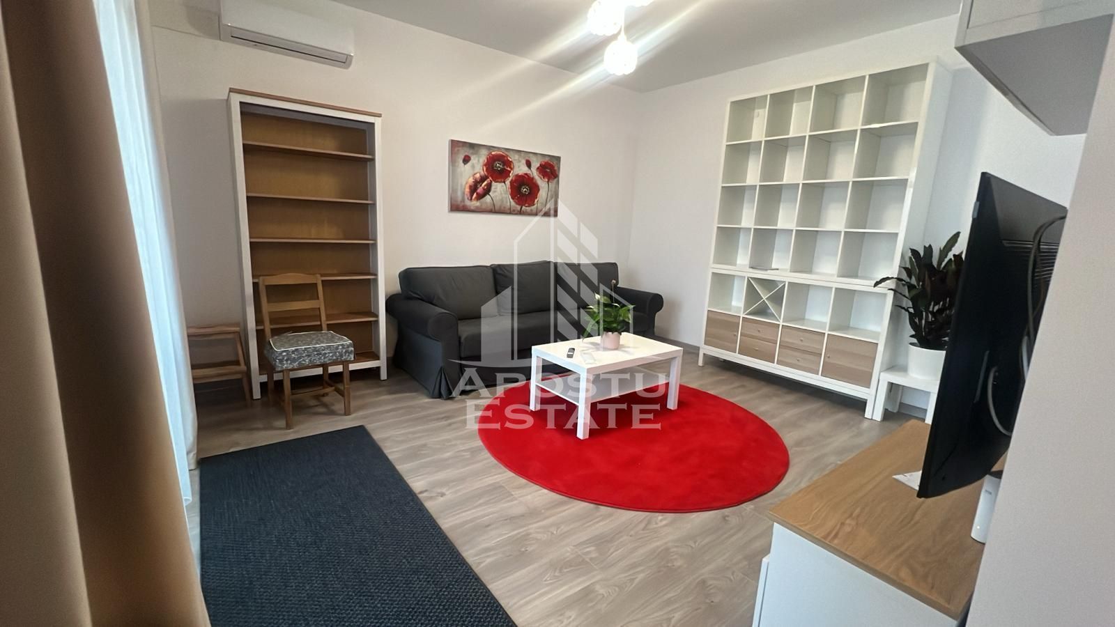 Apartament cu 2 camere de inchiriat, zona Dumbravita