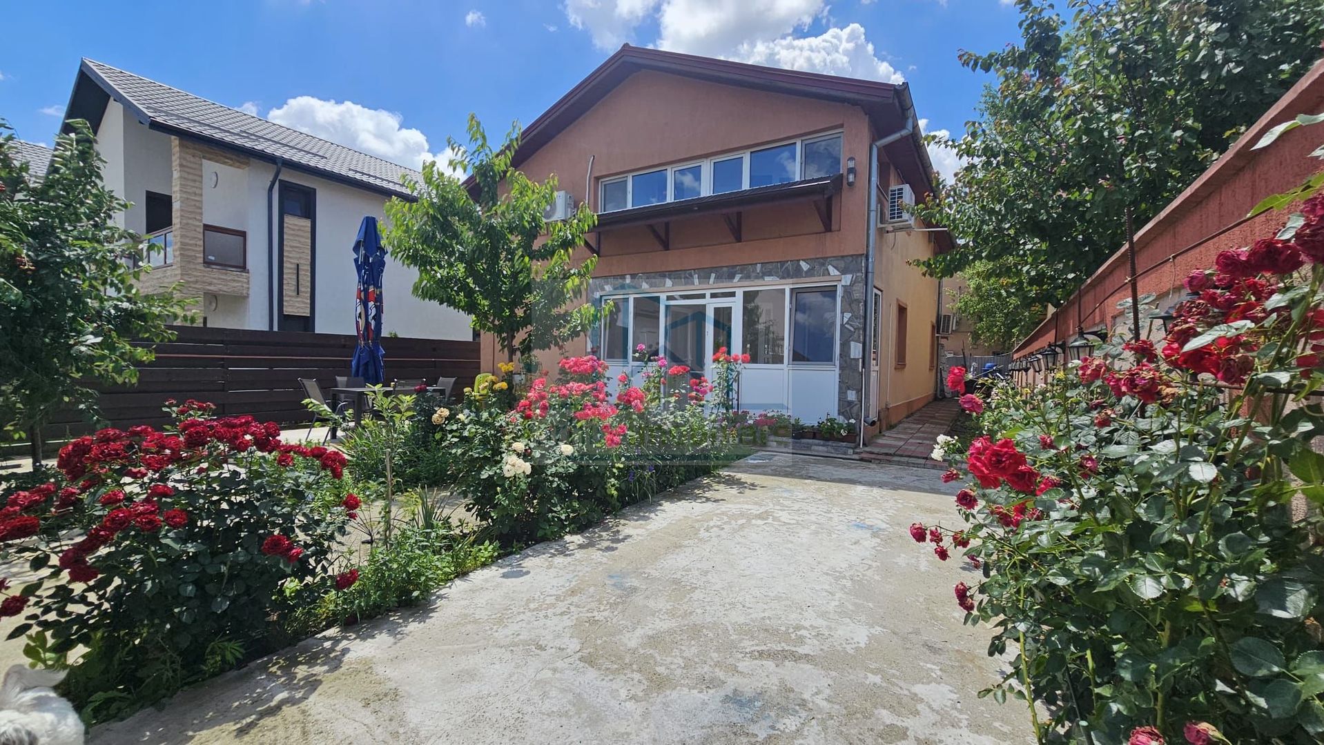 🏡 VILĂ INDIVIDUALĂ P+1 | 136 MP UTILI | TEREN 250 MP | CURTE AMENAJAT