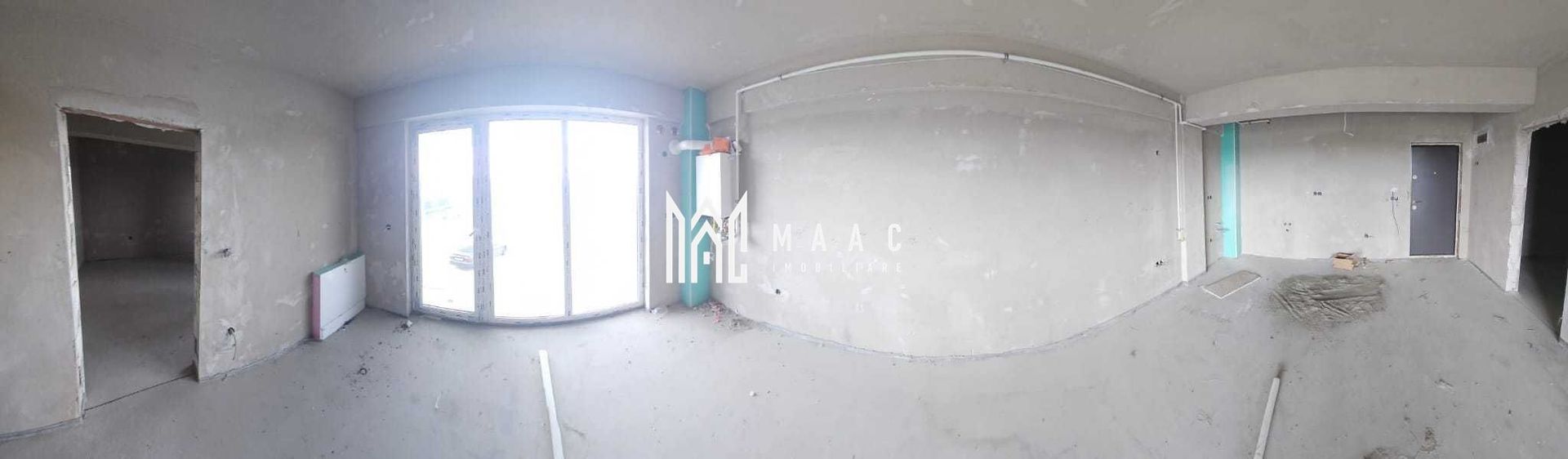 Apartament 2 camere decomandat | Șelimbăr | etaj 1, balcon