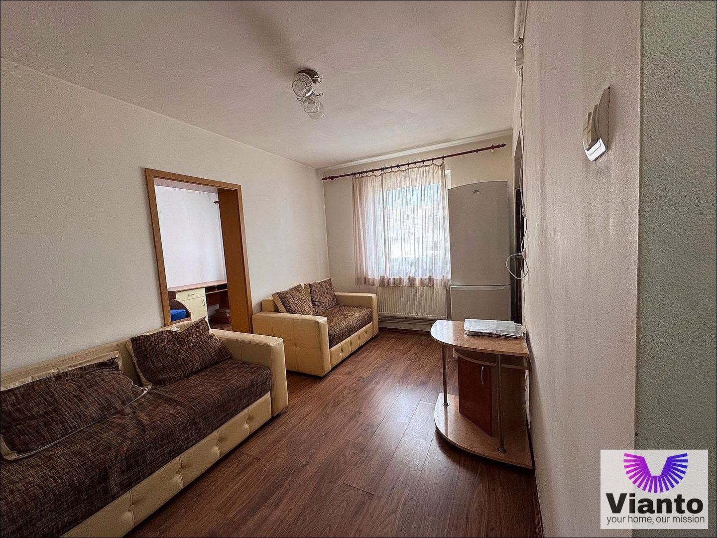 APARTAMENT 2 CAMERE | TIGLARI | MOBILAT SI UTILAT