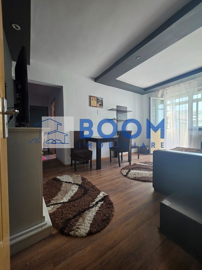 Apartament 3 camere Ostroveni | Centrala proprie | Geam la baie