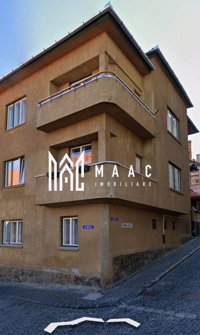 Apartament 2 camere de închiriat | Central, Sibiu | parter