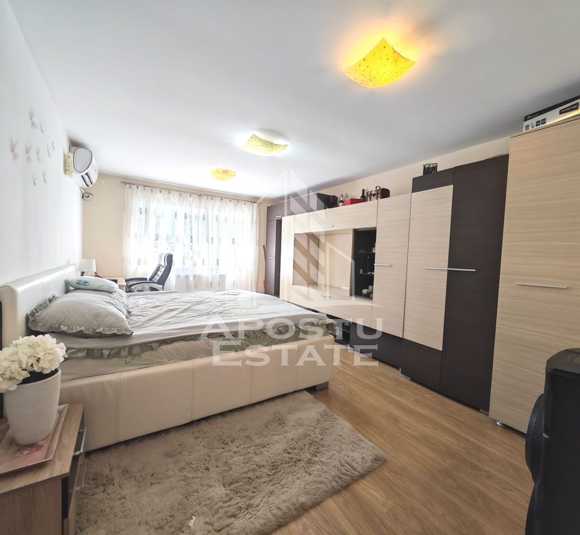 Apartament de vaznare cu 2 camere, decomandat, Torontalului, Timisoara