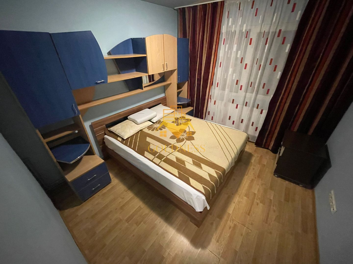 2 camere semidecomandate, Manastur, Zona Minerva, Profi, Calvaria