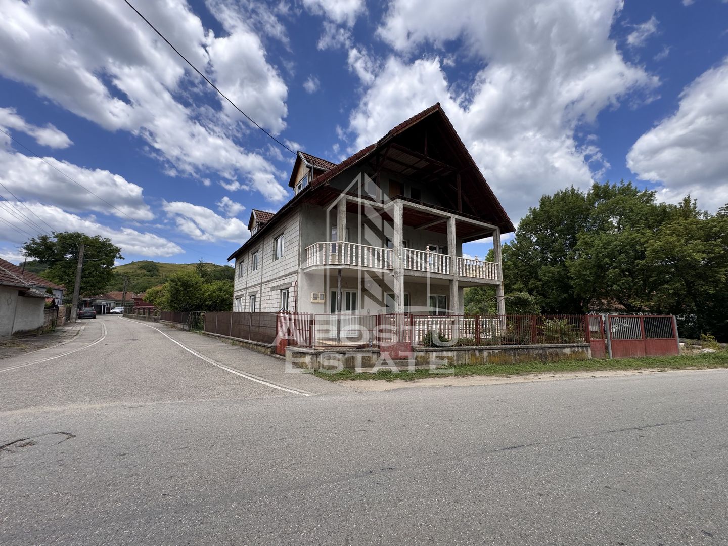 Oportunitate afacere! Constructie de 450mp utili, la 15km de Prislop