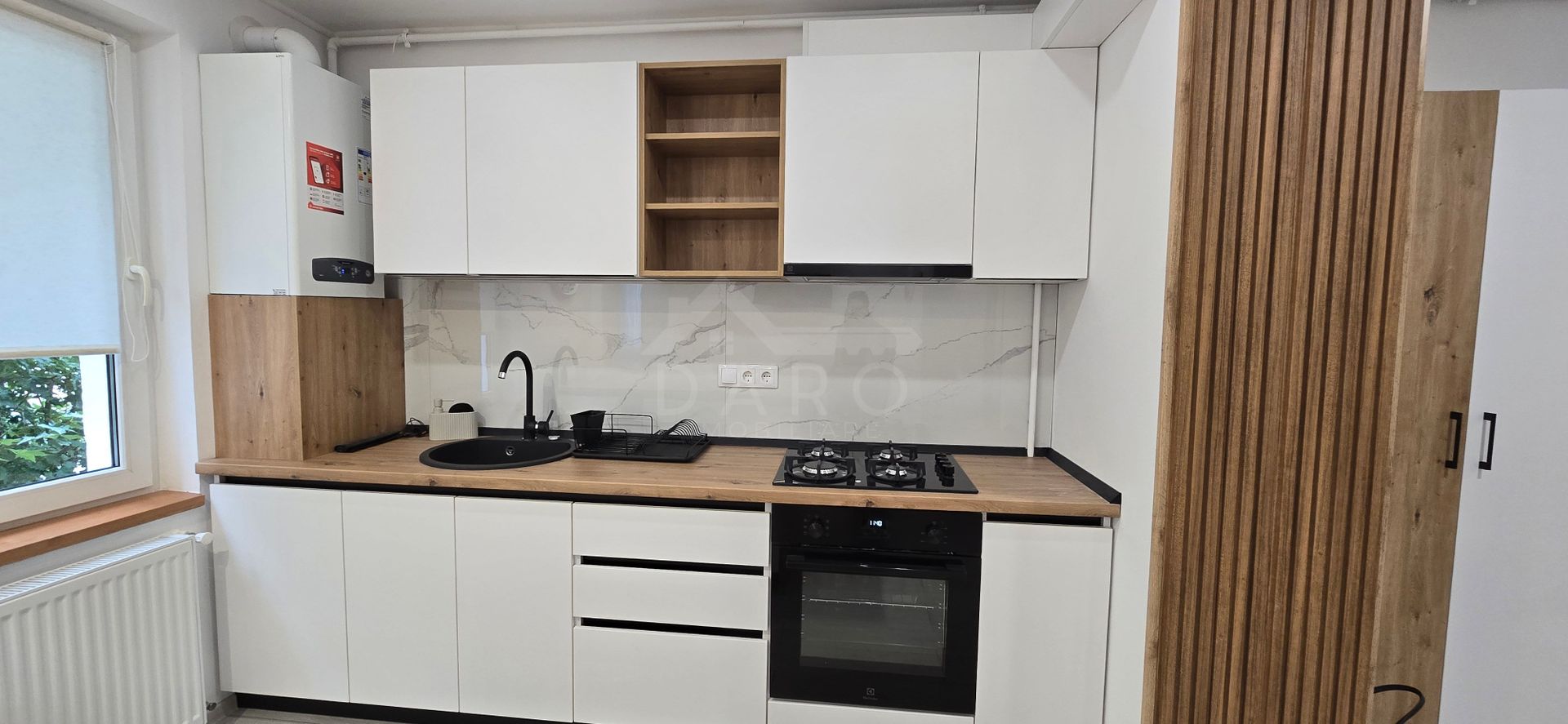 Apartament cu 3 camere Tudor etaj 2 prima închiriere