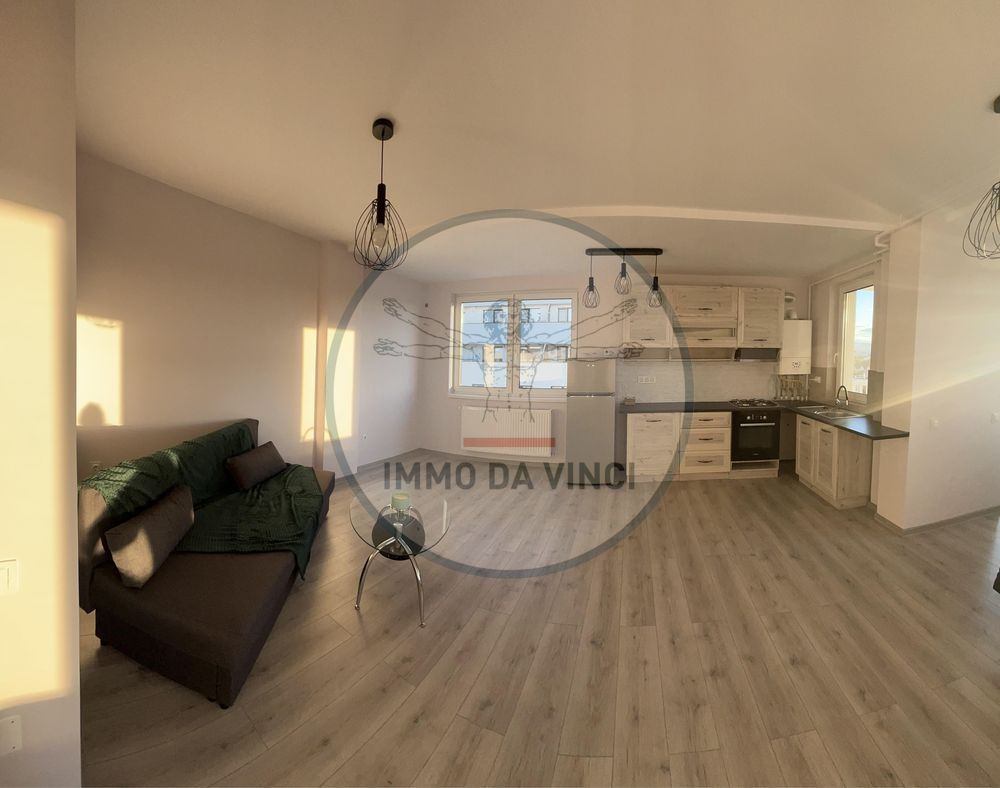 Ap. 3 camere modern, 74 mp | Zona Pod IRA | Bloc Nou, Mobilat, Utilat