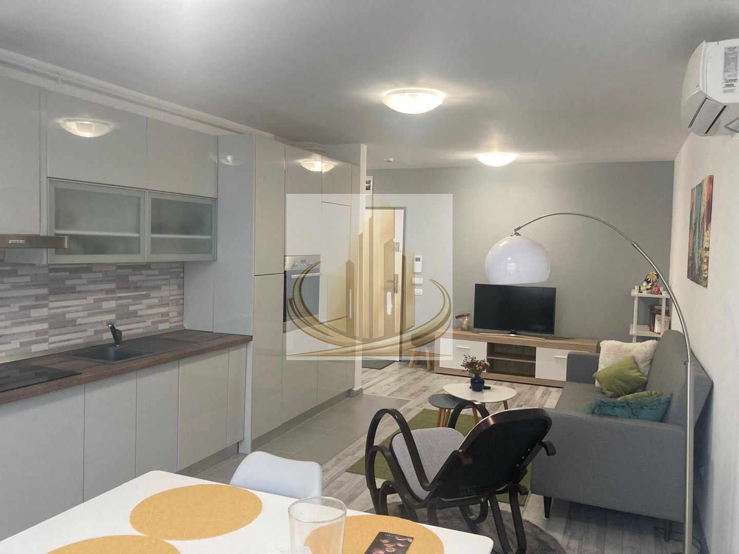 Apartament 2 Camere | City of Mara | 50 MP | Loc de parcare